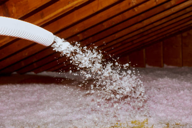 Types of Insulation We Offer in Lewistown, IL